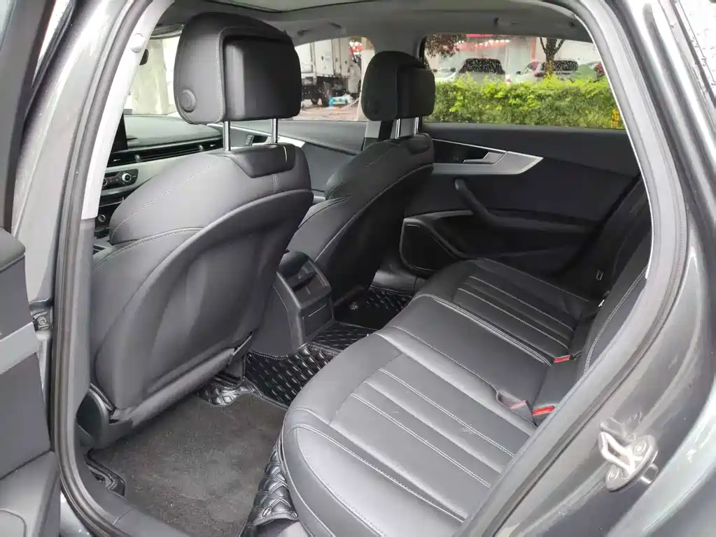Audi A4L — миниатюра 6
