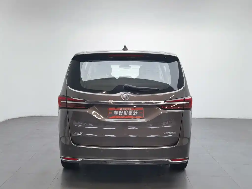 Buick GL8 — миниатюра 4