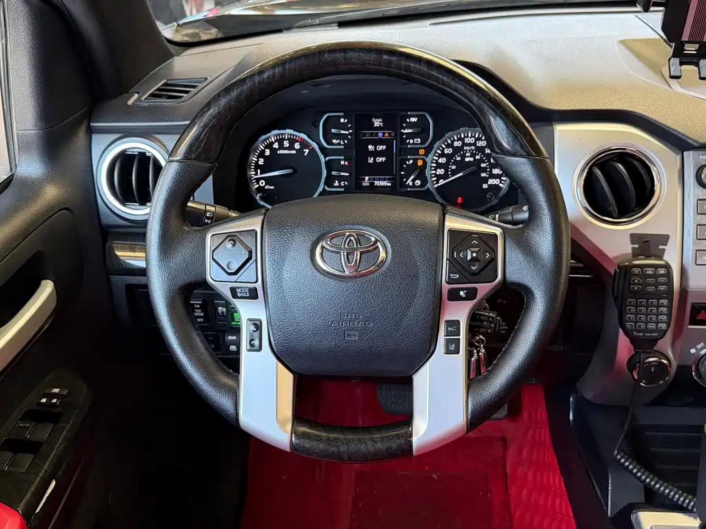 Toyota Tantu — миниатюра 16