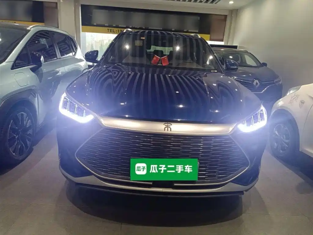 BYD SONGJIANG NEW ENERGY