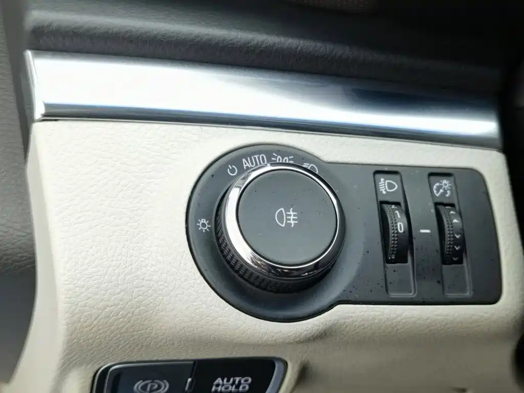 Buick GL8 — миниатюра 21