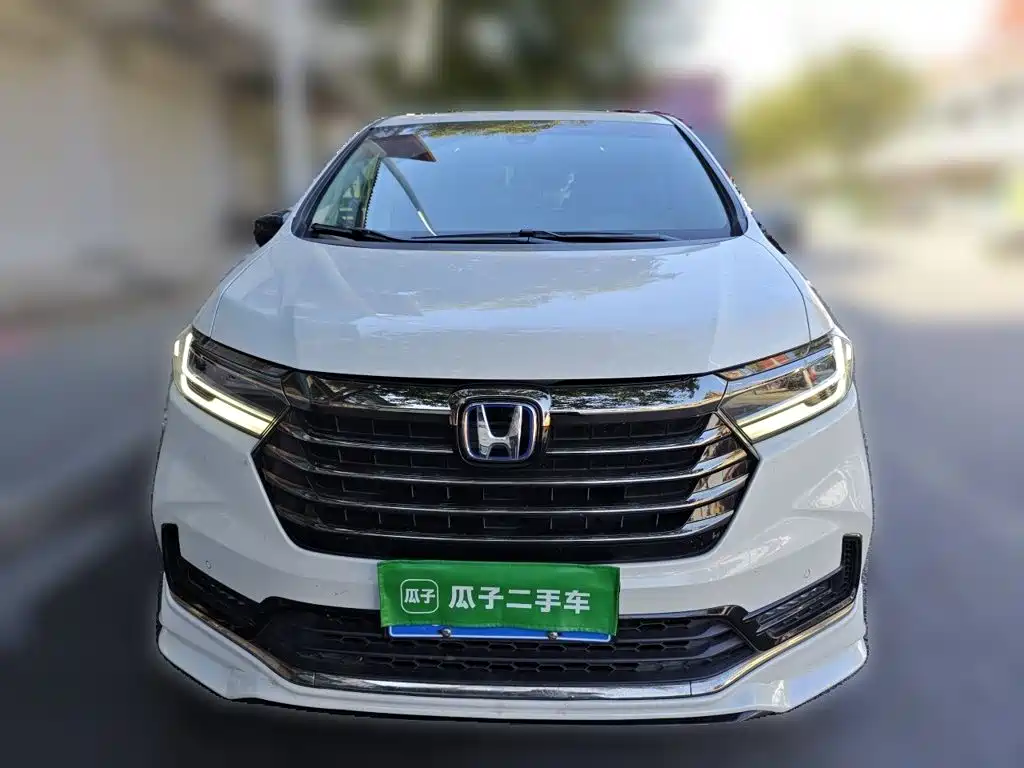 Honda Odyssey — миниатюра 2