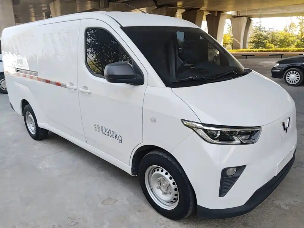 Wuling Yangguang — миниатюра 4