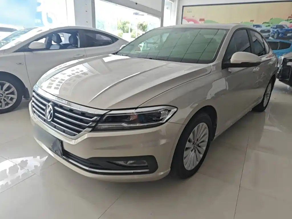 Volkswagen Lavida — миниатюра 2