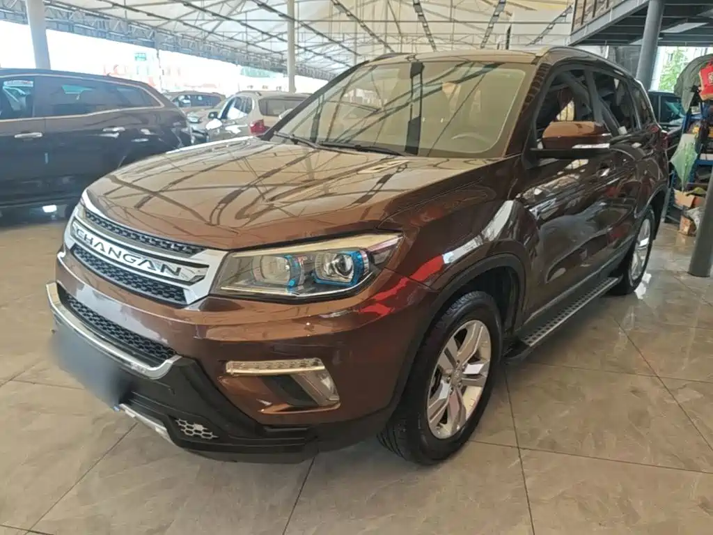 Changan CS75 — миниатюра 2