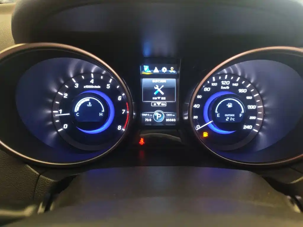 Changan CS75 — миниатюра 12