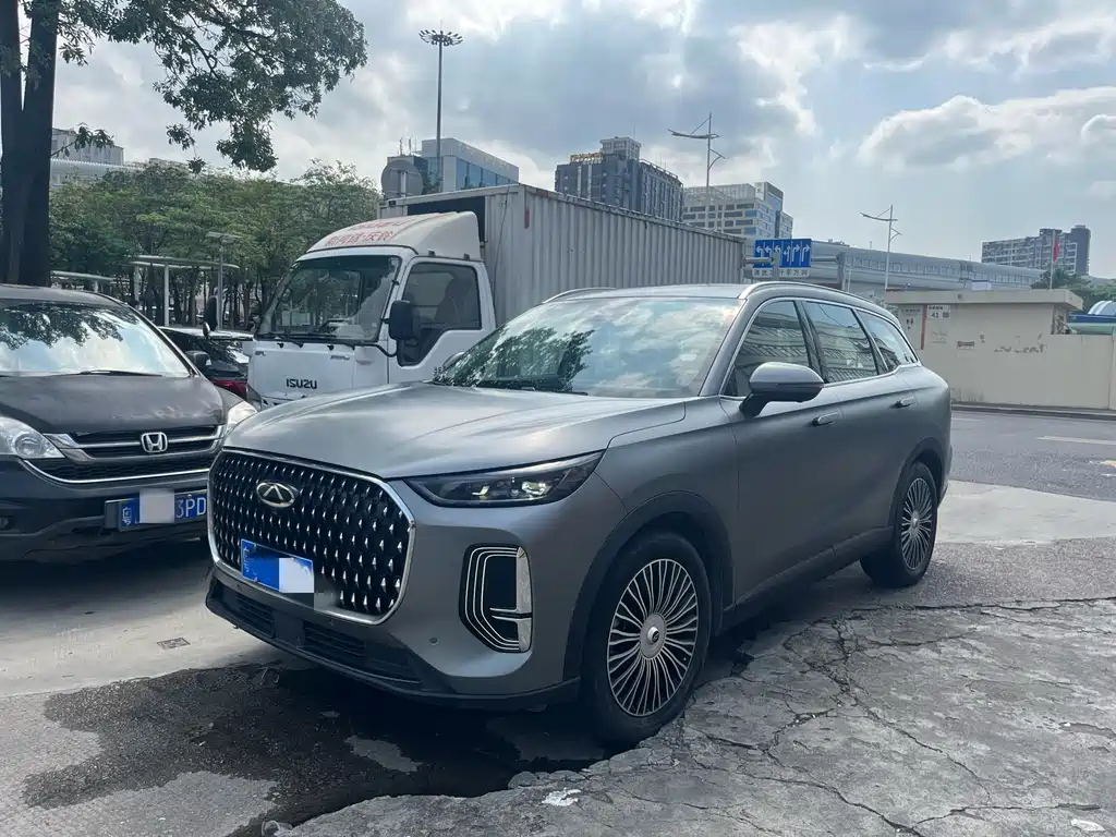 Chery 瑞虎8L 2024