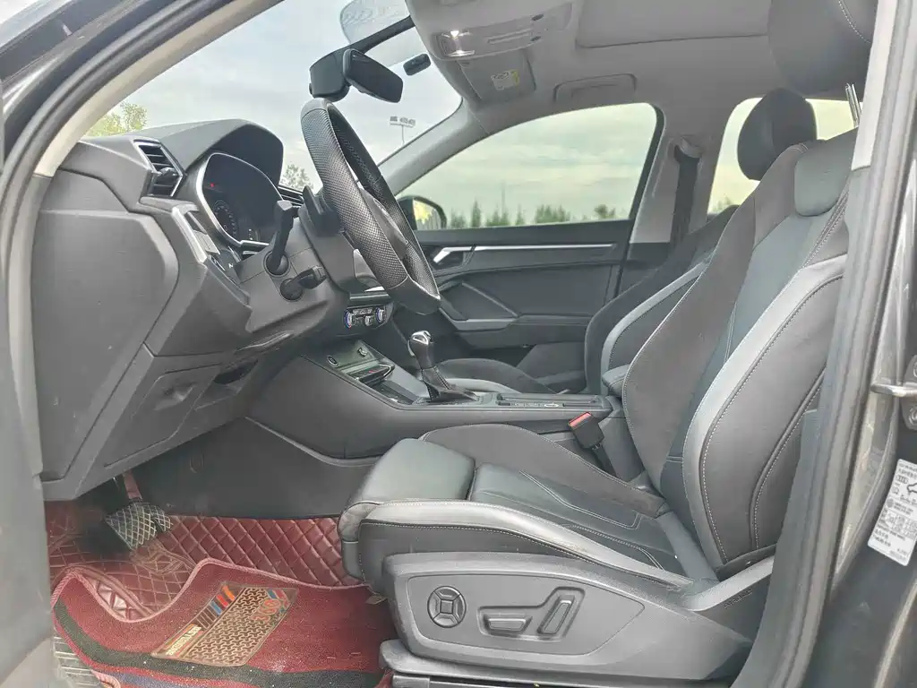 Audi Q3 Sportback — миниатюра 11