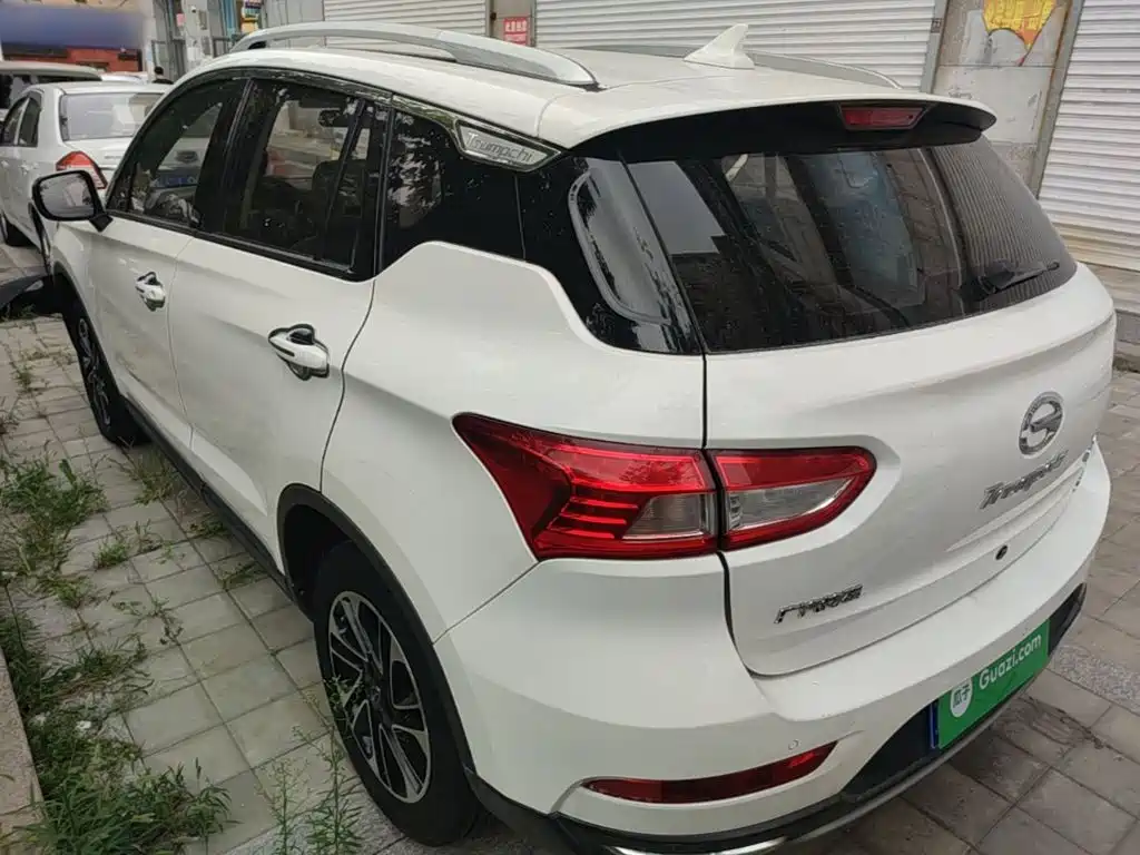 GAC Motor Trumpchi GS4 — миниатюра 5