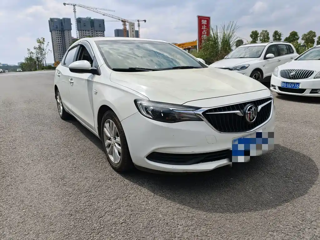 Buick Excelle — миниатюра 3
