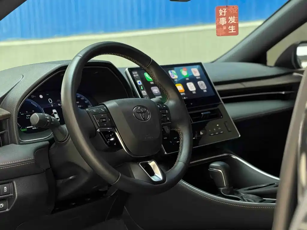 Toyota Avalon 2024 2.0L