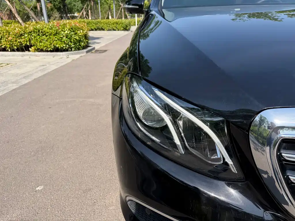 Mercedes-Benz E-Class E 2020 E 300 L