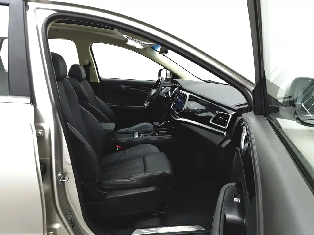Jetour X90 — миниатюра 23