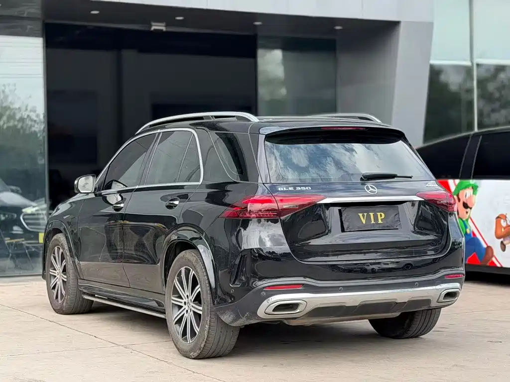 Mercedes-Benz GLC — миниатюра 4