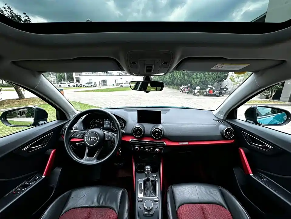 Audi Q2L — миниатюра 5