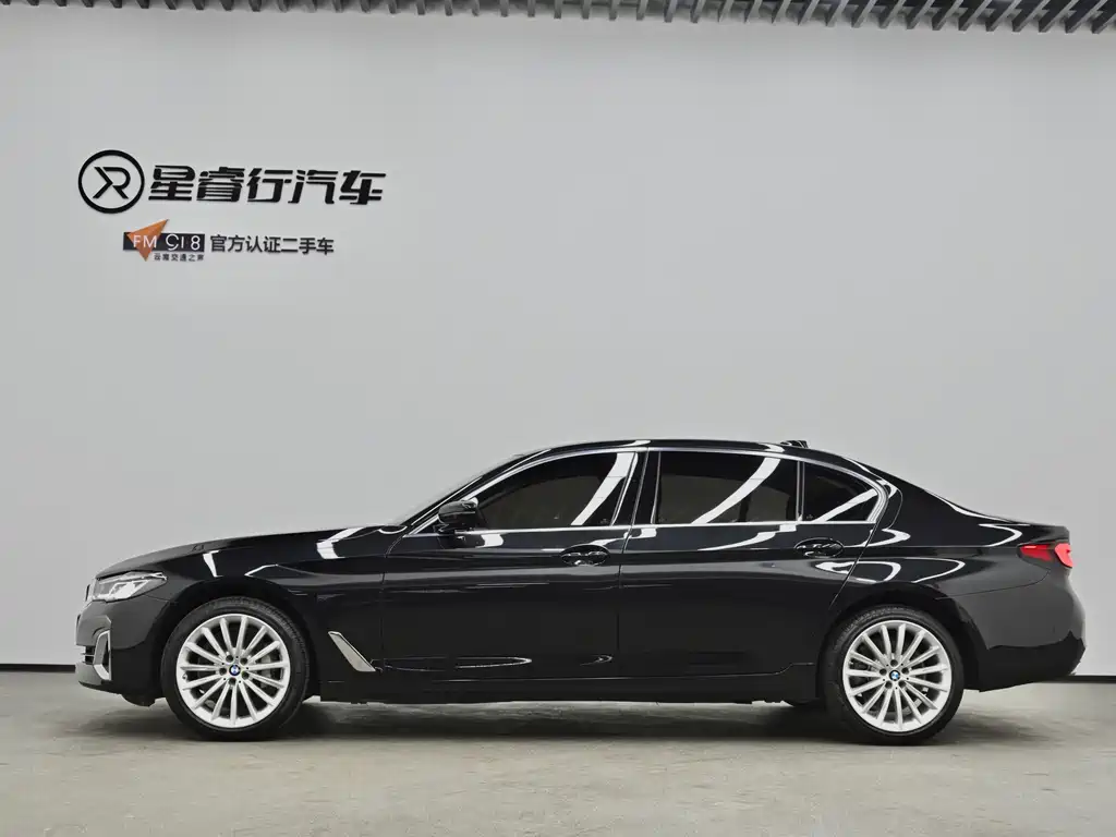 BMW 5 Series — миниатюра 41