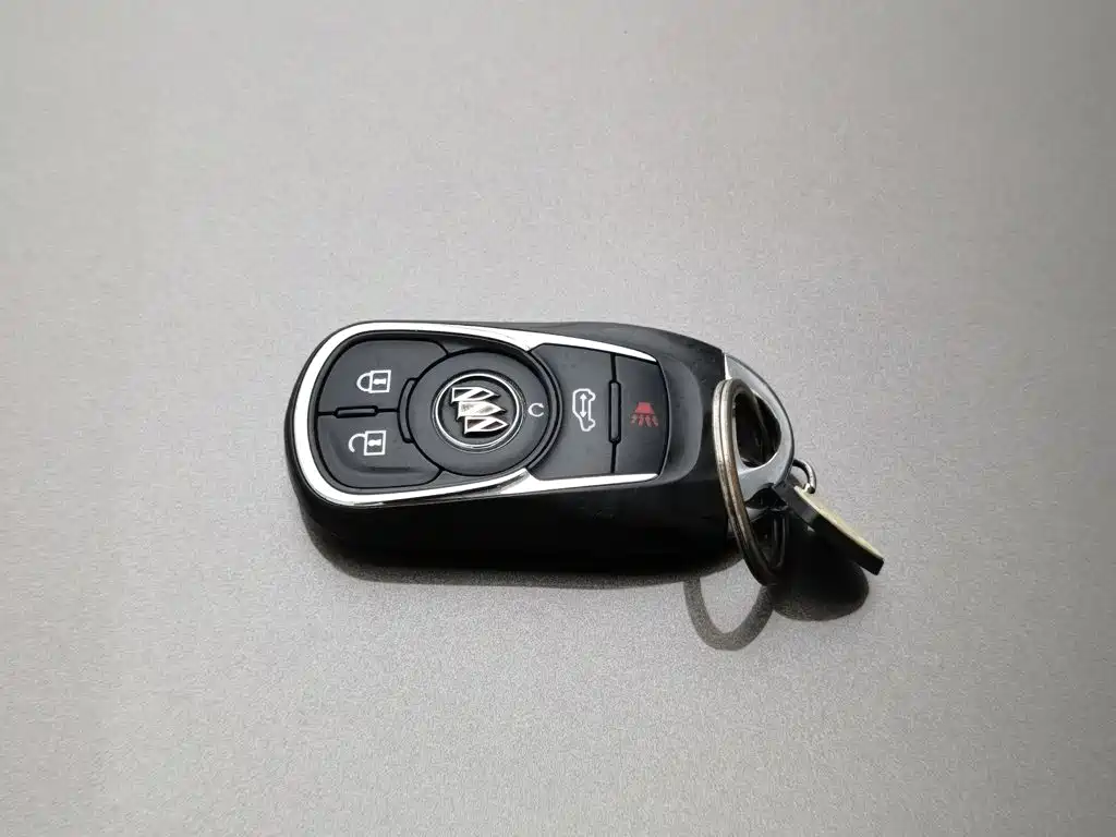 Buick GL8 — миниатюра 19
