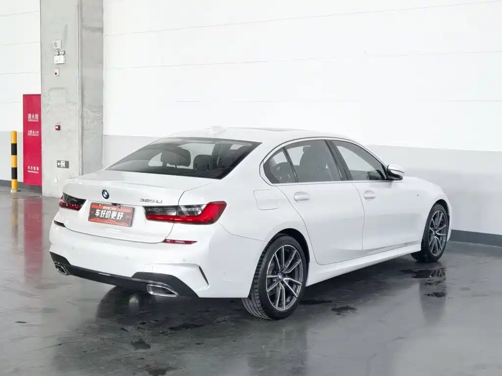 BMW 3 Series — миниатюра 2