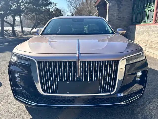 hongqi hongqi-h9