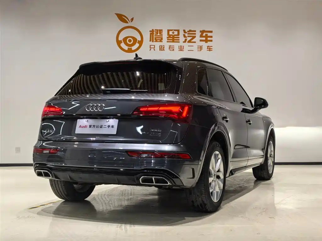 Audi Q5L — миниатюра 5