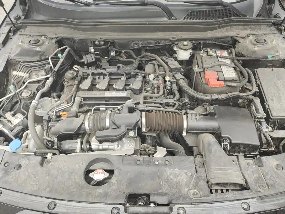 Honda Accord — миниатюра 10