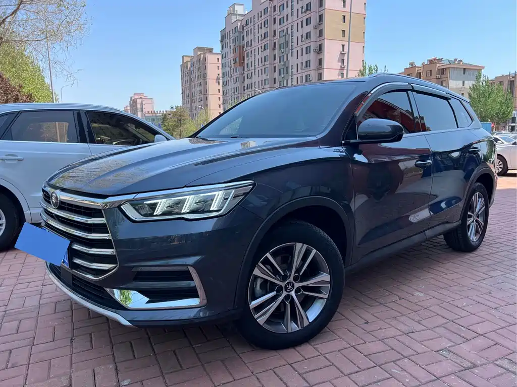 Byd Pro 2021
