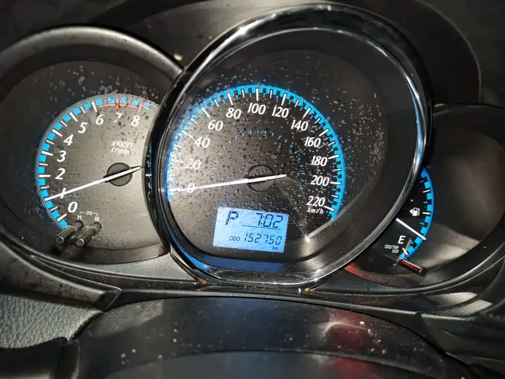 Toyota Yaris L — миниатюра 12