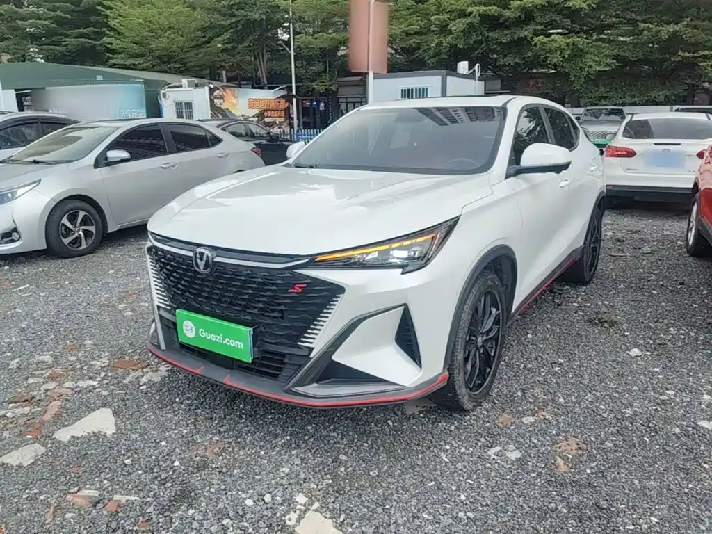 Changan X5 PLUS — миниатюра 2