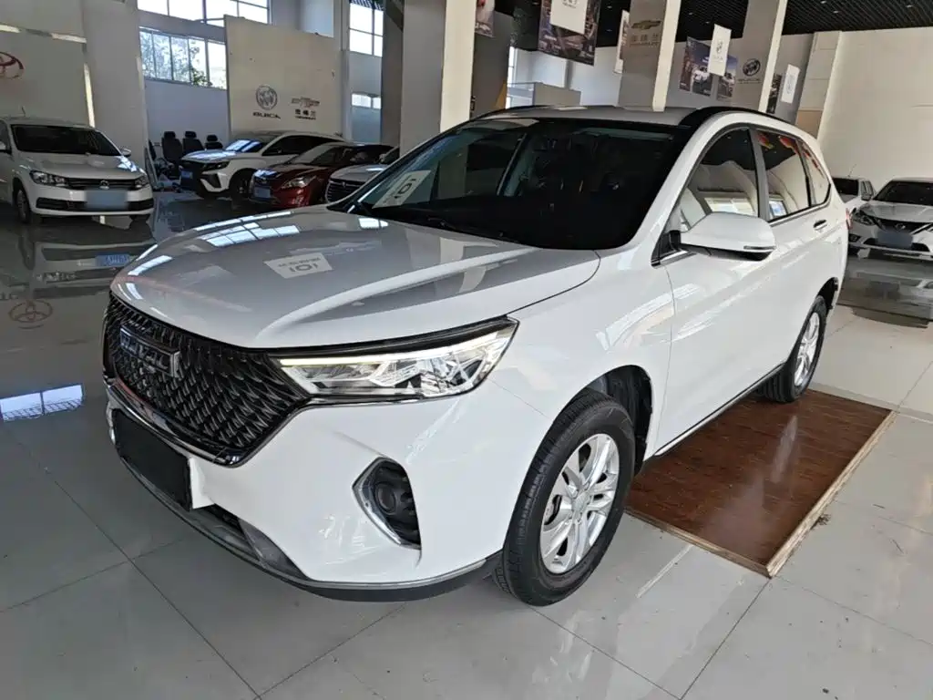 Haval M6 — миниатюра 2
