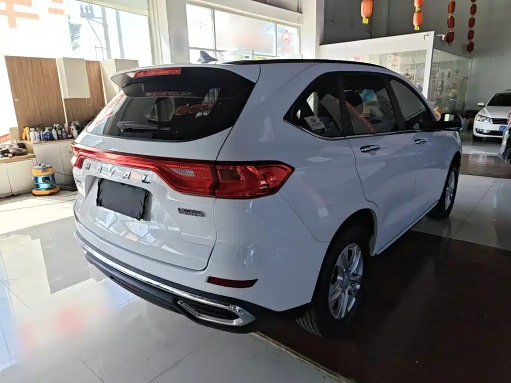 Haval M6 — миниатюра 7