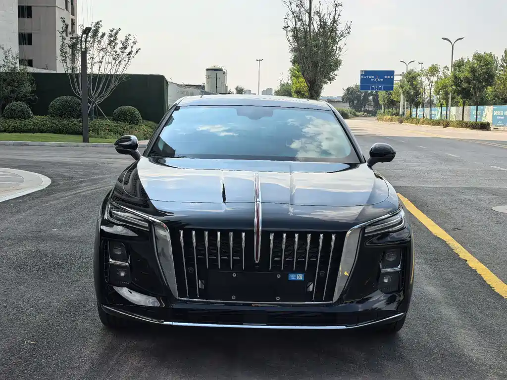 Hongqi Hongqi H5 PHEV — миниатюра 2
