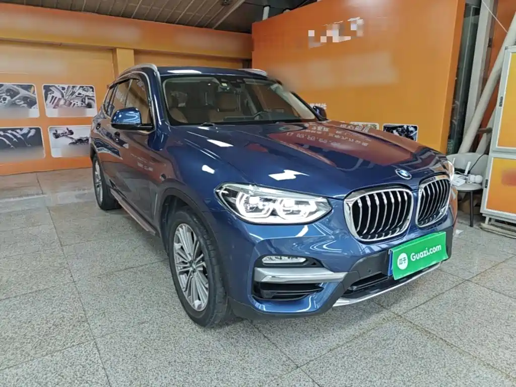 BMW X3 — миниатюра 4