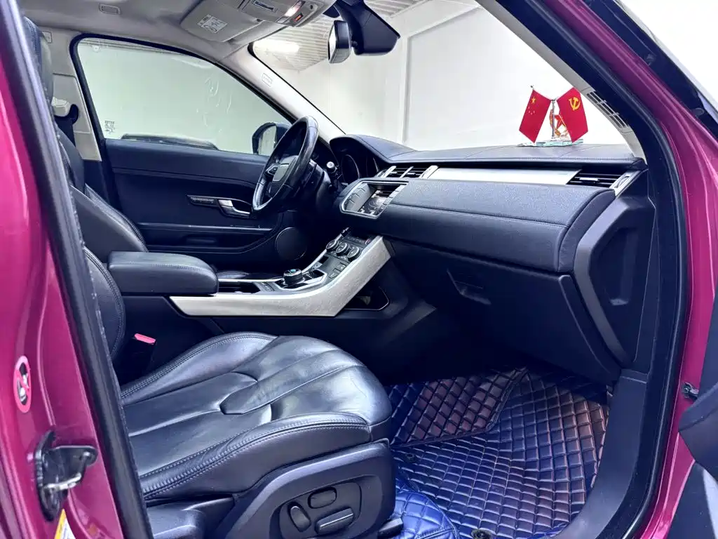 Land Rover Range Rover Evoque — фотографии объявления, Фото 12