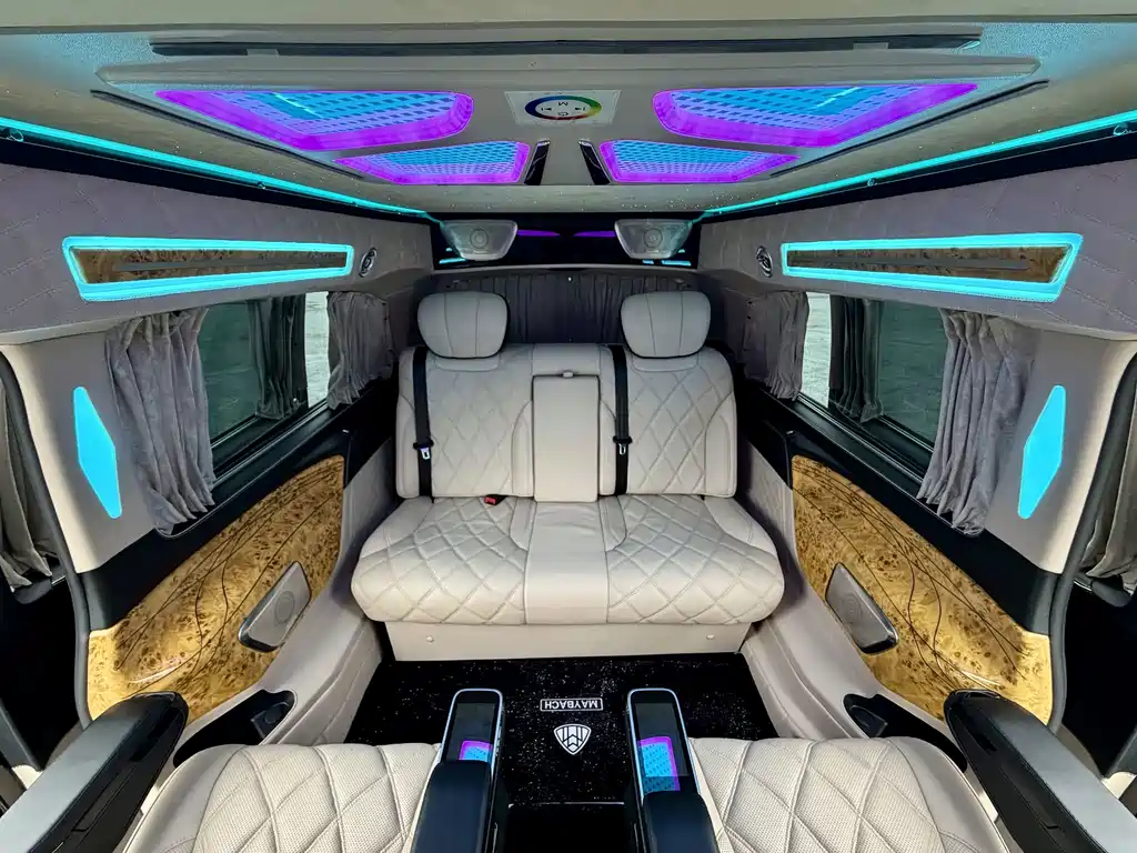Mercedes-Benz Vito — миниатюра 19