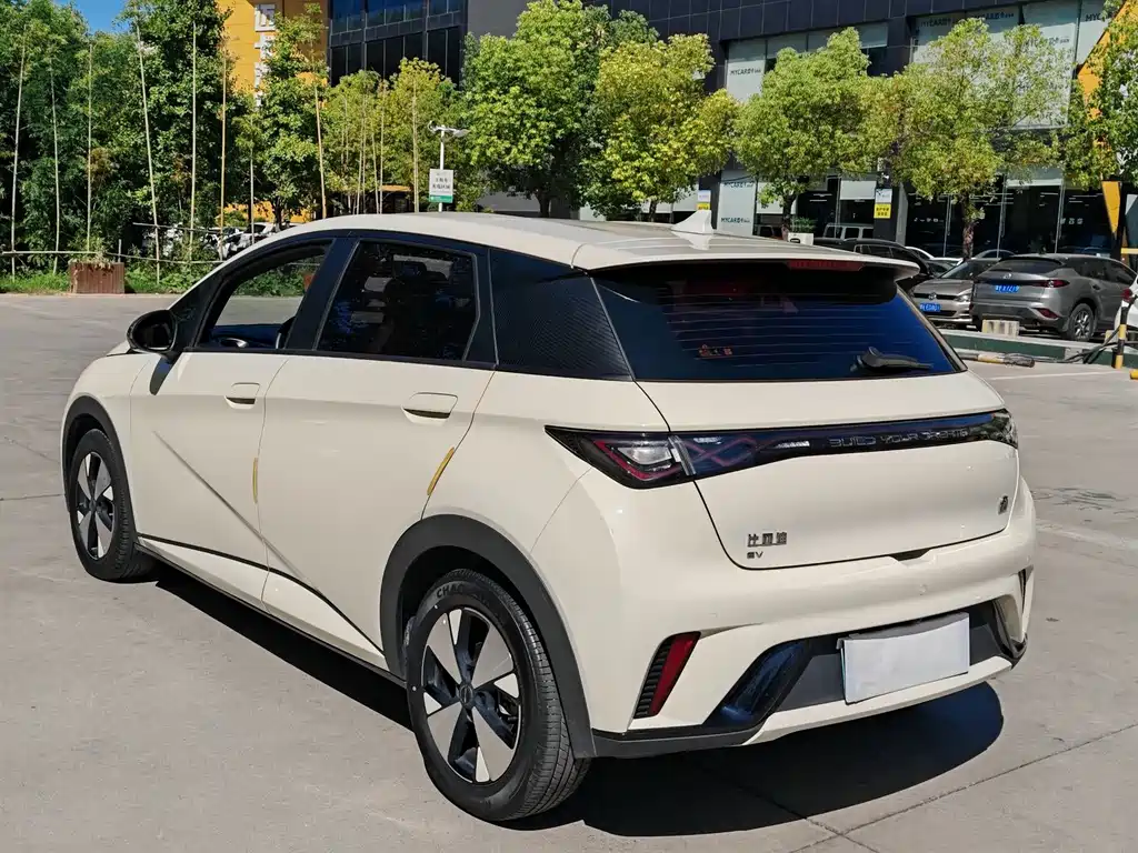 BYD Dolphin — миниатюра 10