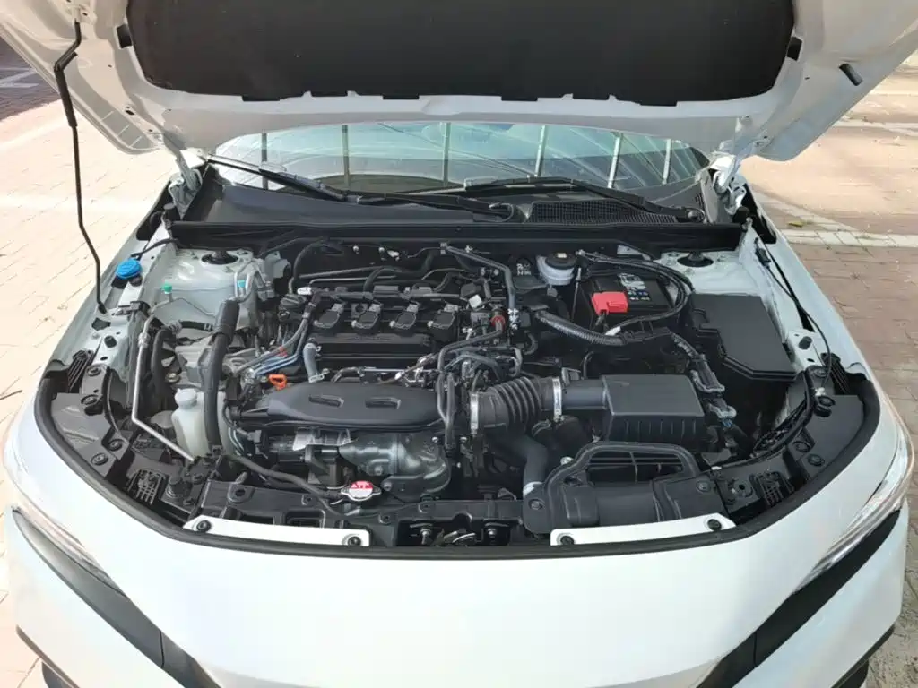 Honda Civic — миниатюра 20