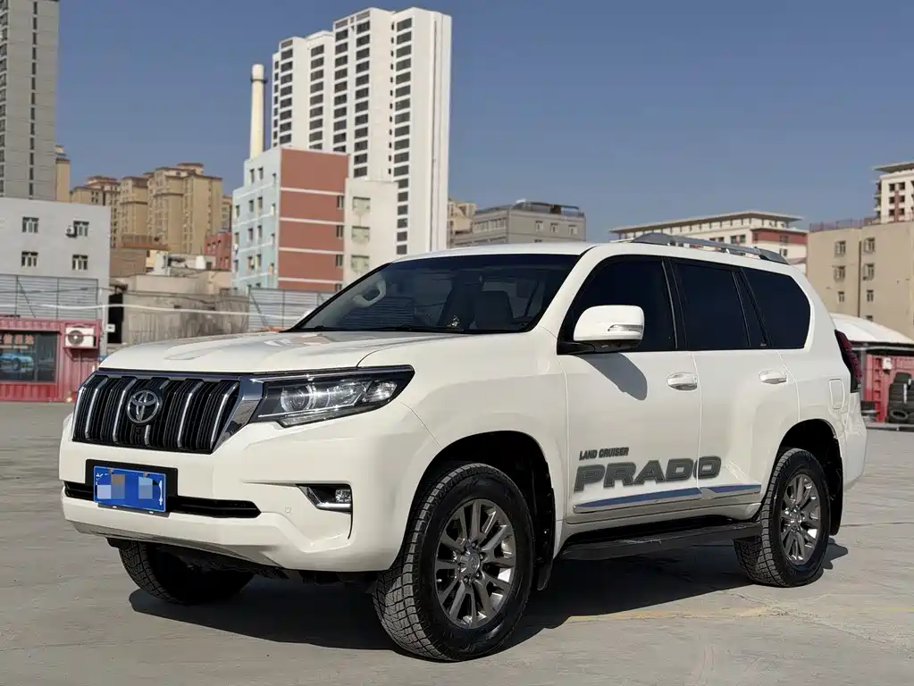 Toyota Prado (Import) 2019