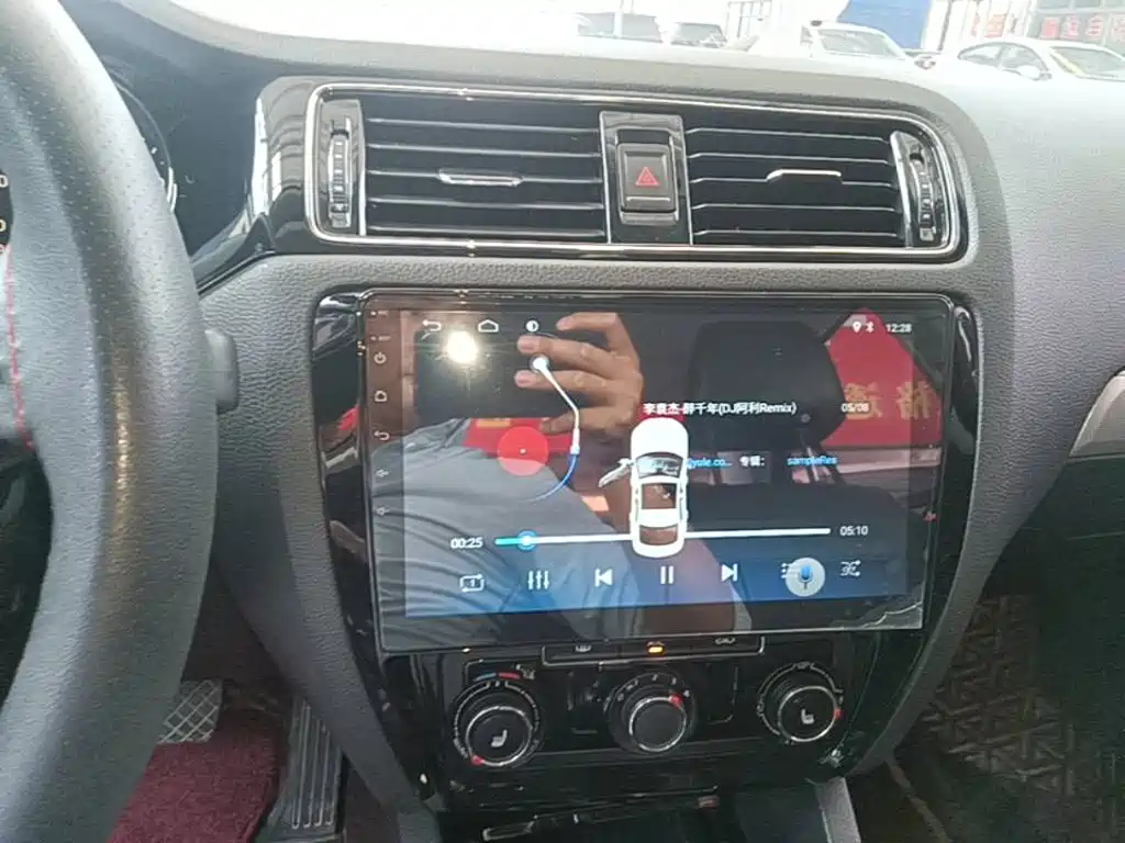 Volkswagen Sagitar — миниатюра 13