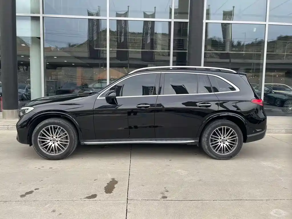 Mercedes-Benz GLC — миниатюра 5