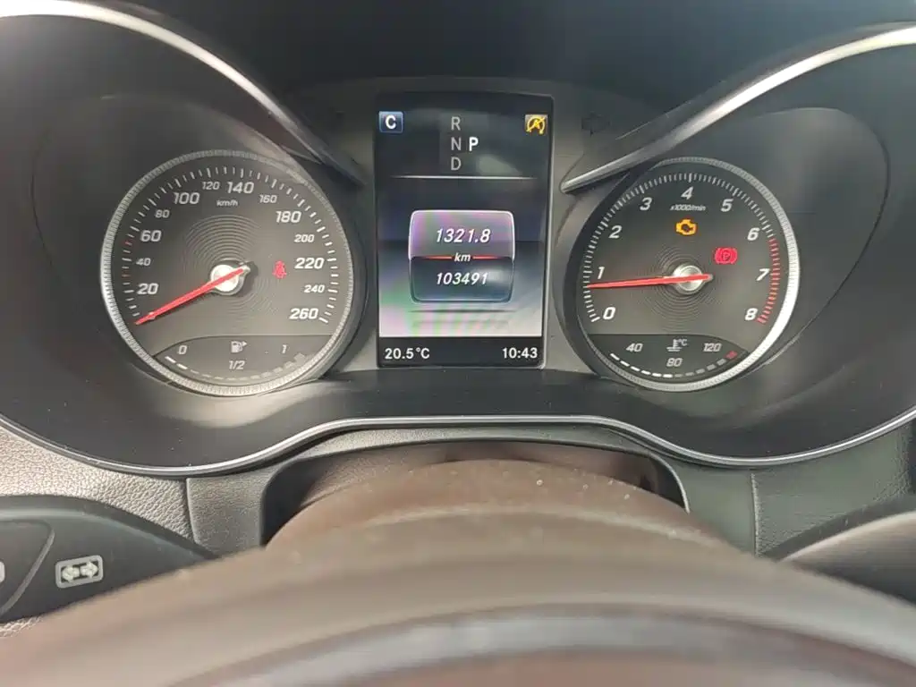 Mercedes-Benz GLC — миниатюра 17