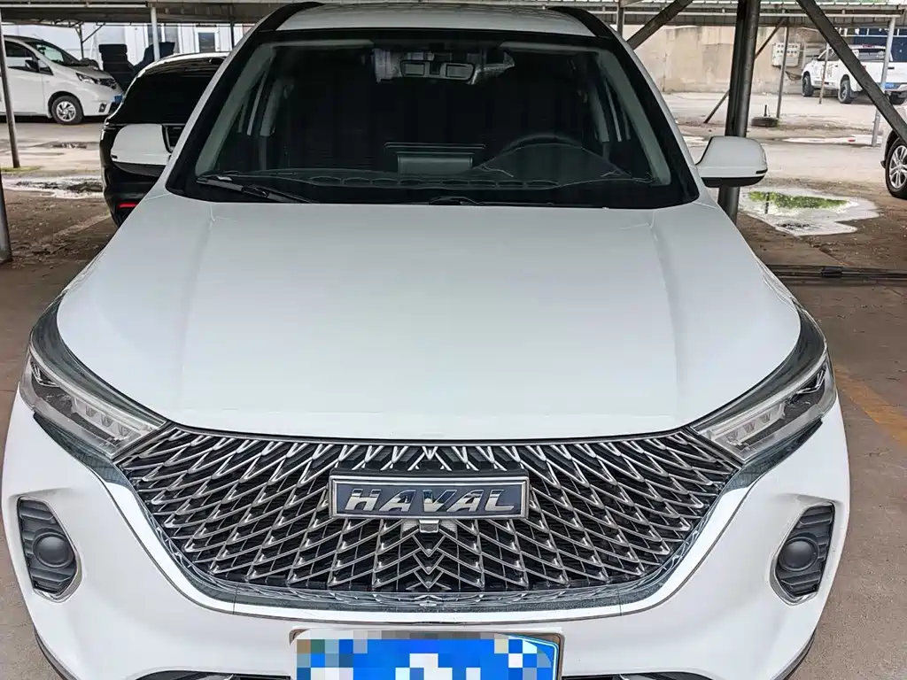 Купить Haval M6