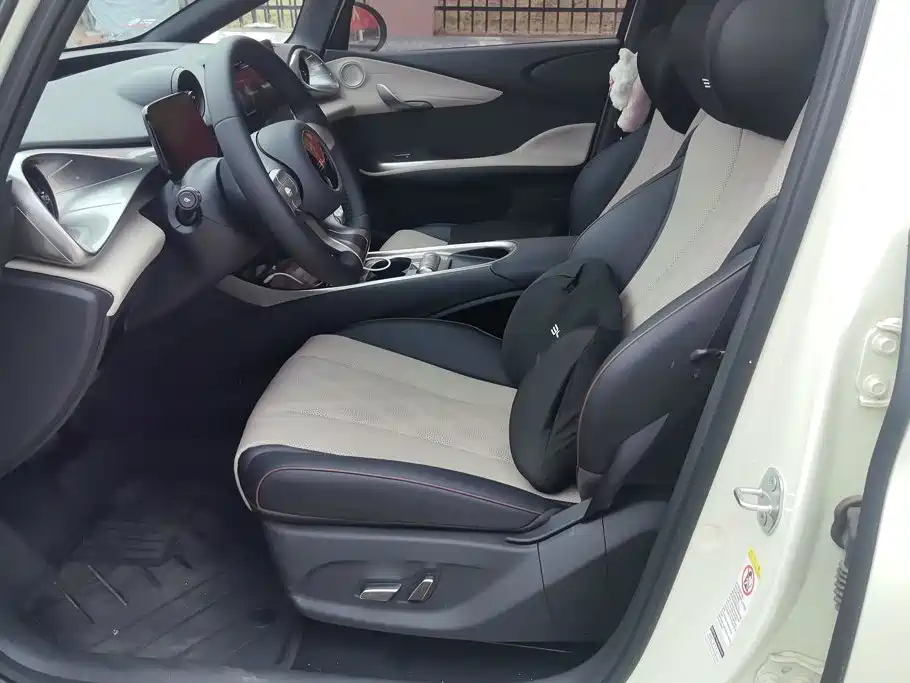 BYD Dolphin — миниатюра 9