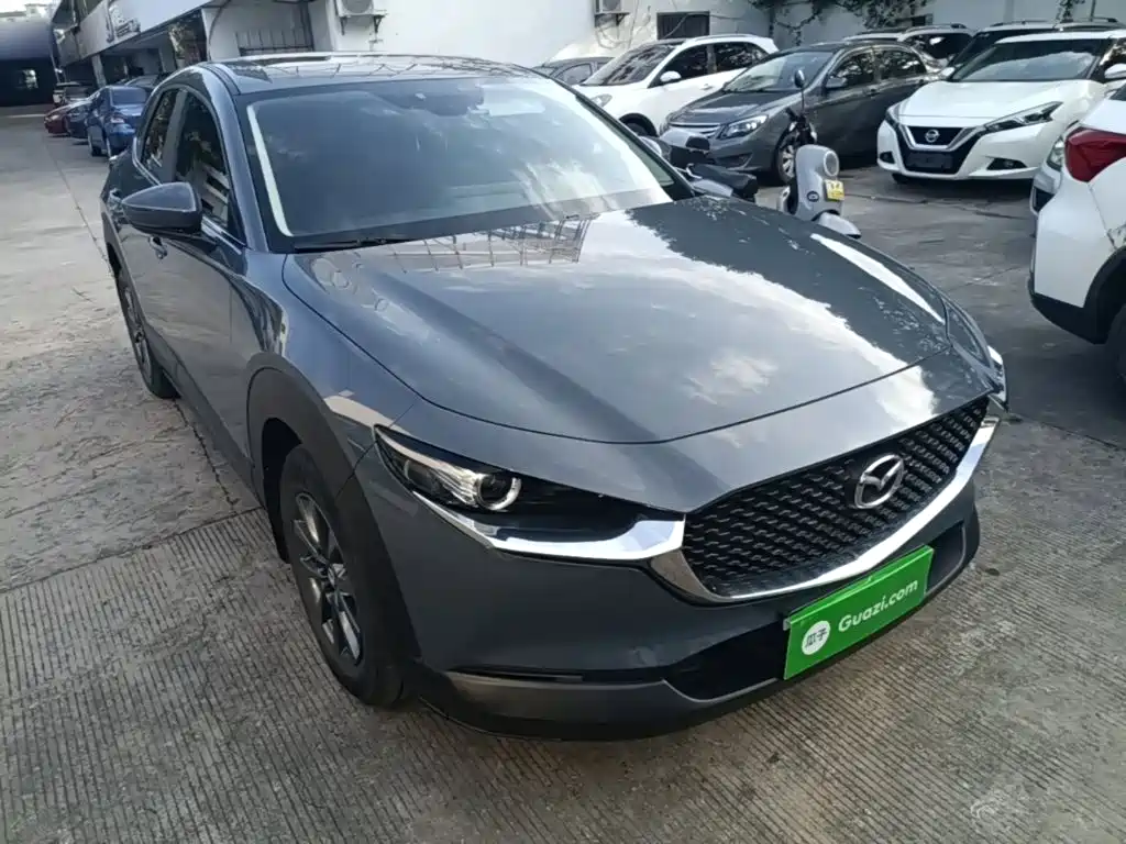 Mazda CX-30 — миниатюра 4