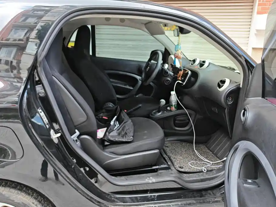 smart Smart Fortwo — миниатюра 8