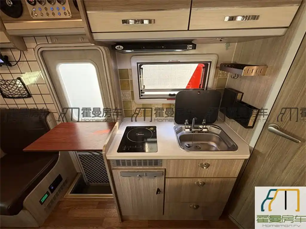 MAXUS V80 RV — миниатюра 11