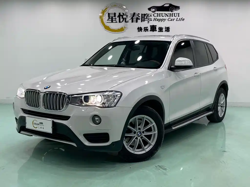 BMW X3 (Import) 2017