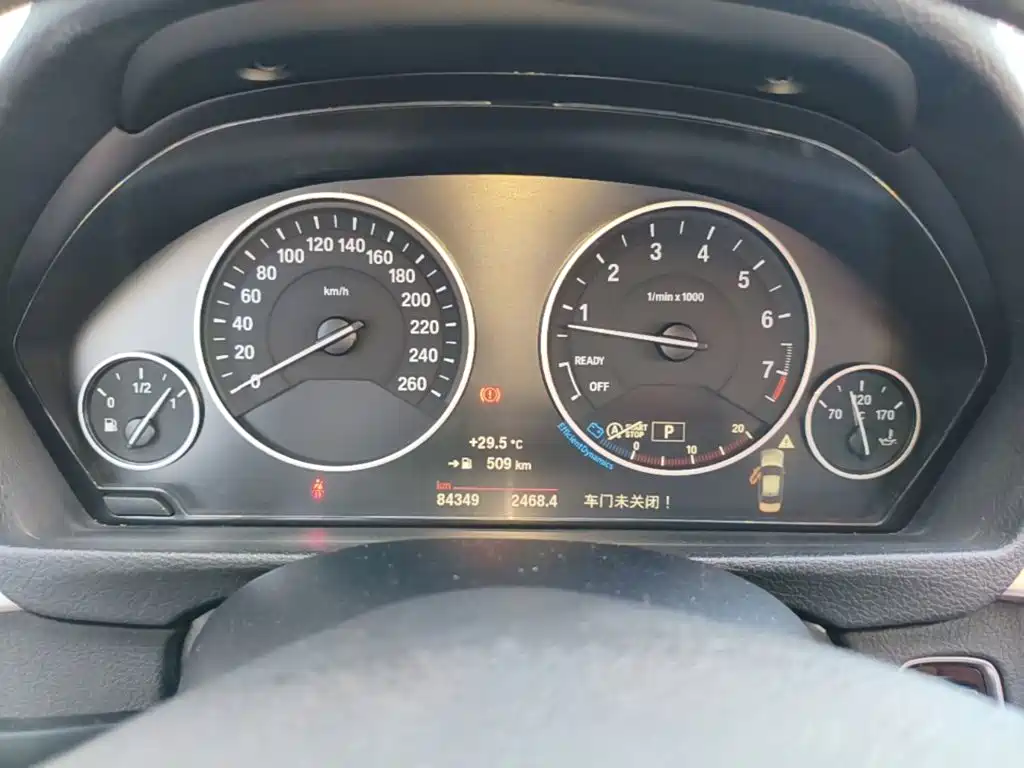 BMW 3 Series — миниатюра 16