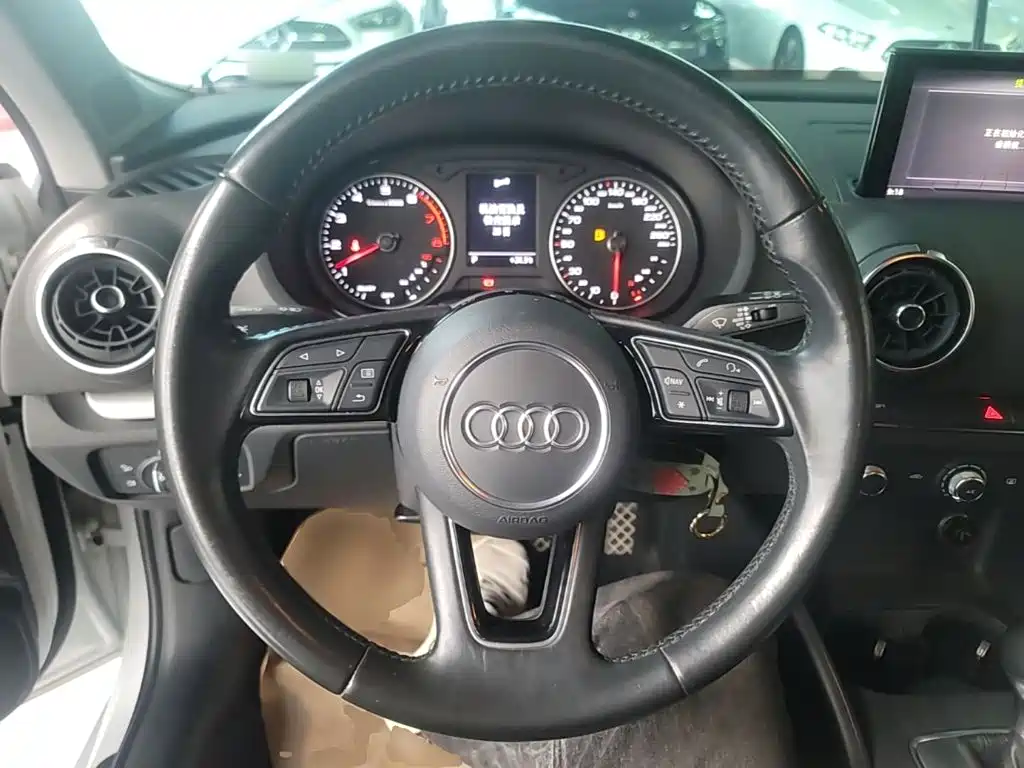 Audi A3 — миниатюра 11