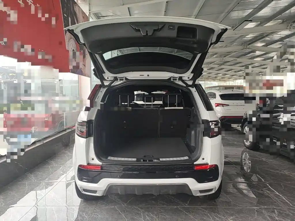 Land Rover Discovery Sport — миниатюра 19