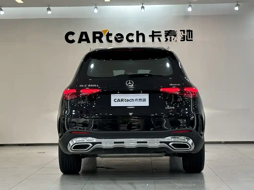 Mercedes-Benz GLC 2024 GLC 260 L 4MATIC Luxury 5 мест